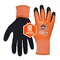 Ergodyne Orange Coated Waterproof Winter Work Gloves, M, A5, PK144 7551-CASE - alternate 6